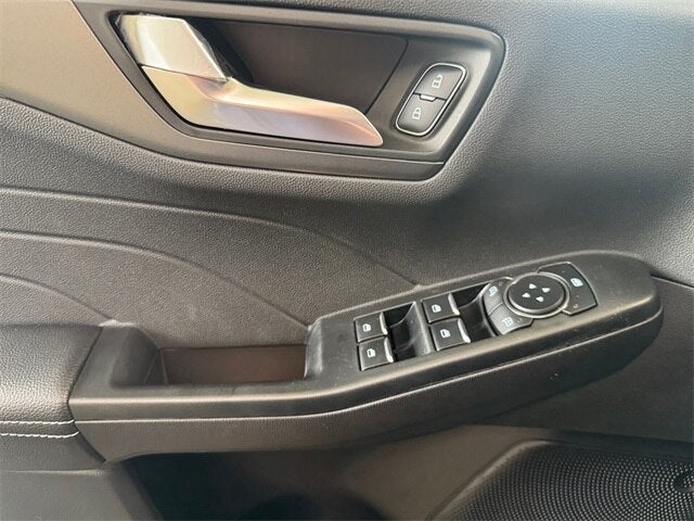 2025 Ford Escape Plug-in Hybrid