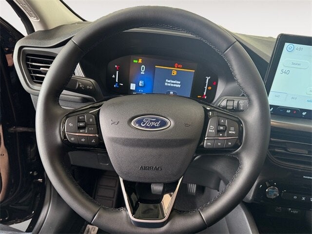 2025 Ford Escape Plug-in Hybrid