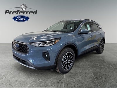 2025 Ford Escape Plug-in Hybrid