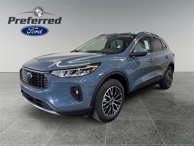 2025 Ford Escape Plug-in Hybrid