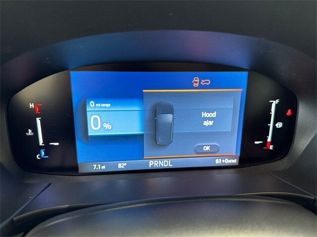 2025 Ford Escape Plug-in Hybrid