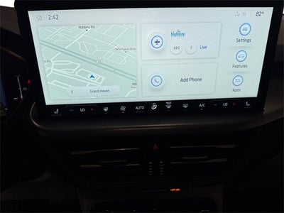 2025 Ford Escape Plug-in Hybrid