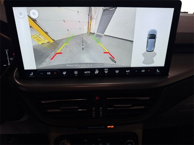 2025 Ford Escape Plug-in Hybrid