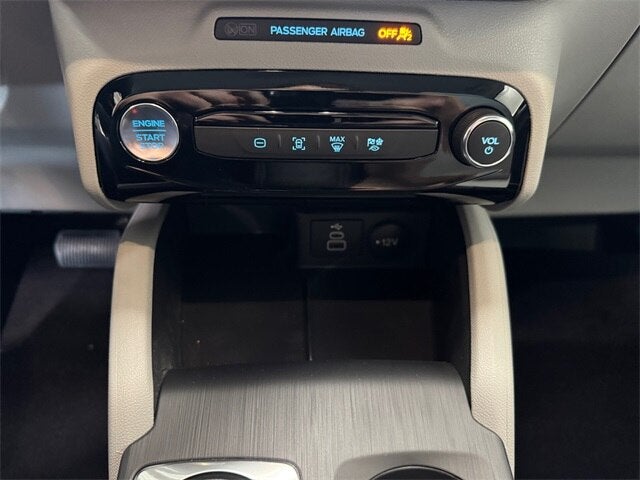 2025 Ford Escape Plug-in Hybrid