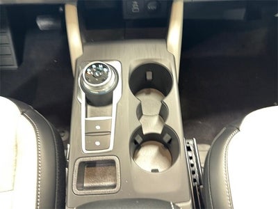 2025 Ford Escape Plug-in Hybrid