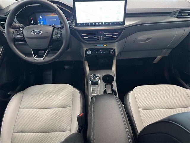 2025 Ford Escape Plug-in Hybrid