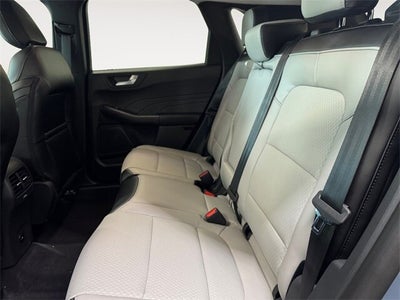 2025 Ford Escape Plug-in Hybrid