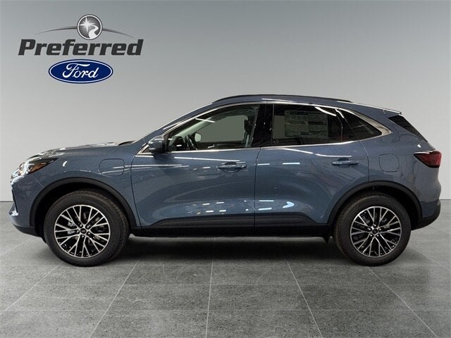2025 Ford Escape Plug-in Hybrid