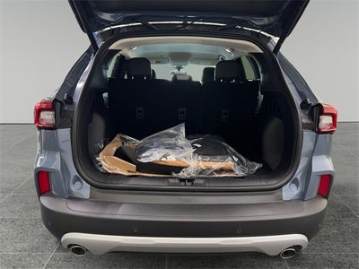 2025 Ford Escape Plug-in Hybrid