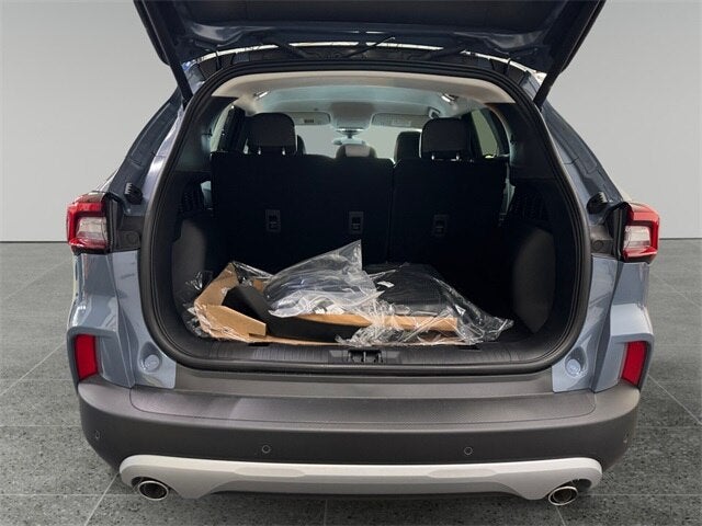 2025 Ford Escape Plug-in Hybrid