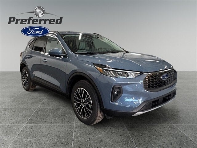 2025 Ford Escape Plug-in Hybrid