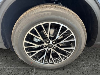 2025 Ford Escape Plug-in Hybrid