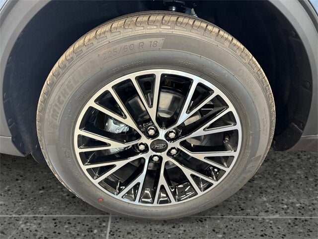 2025 Ford Escape Plug-in Hybrid