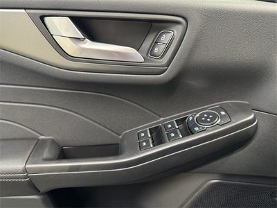 2025 Ford Escape Plug-in Hybrid