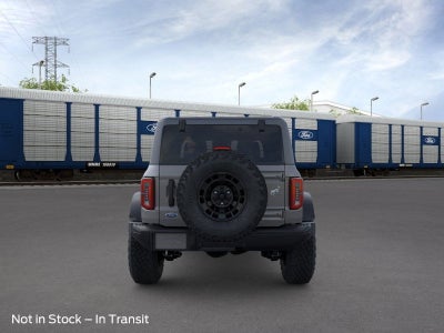 2026 Ford Bronco Badlands®