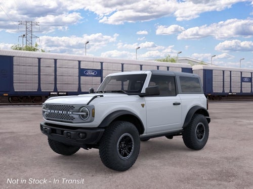2026 Ford Bronco Badlands®