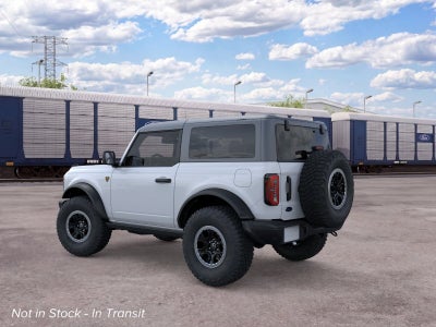 2026 Ford Bronco Badlands®