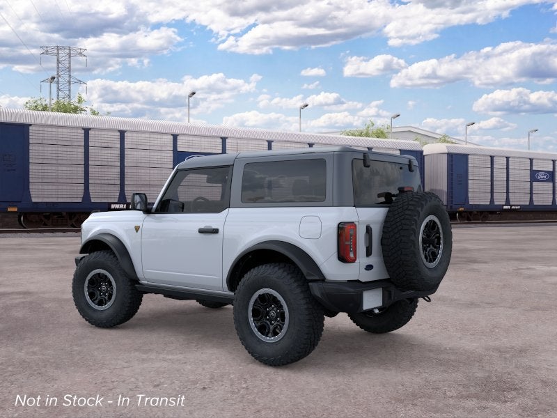 2026 Ford Bronco Badlands®
