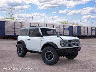2026 Ford Bronco Badlands®