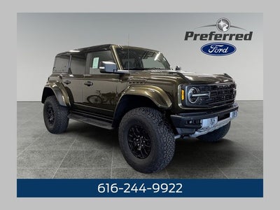 2026 Ford Bronco Raptor®