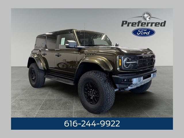 2026 Ford Bronco Raptor®