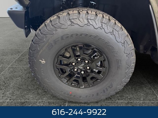 2026 Ford Bronco Raptor®