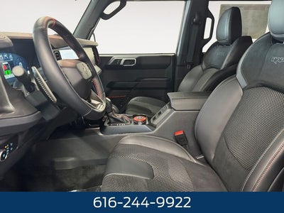 2026 Ford Bronco Raptor®