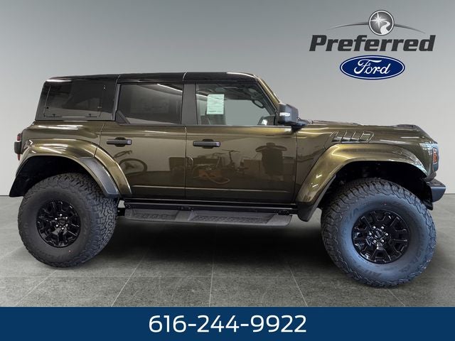 2026 Ford Bronco Raptor®