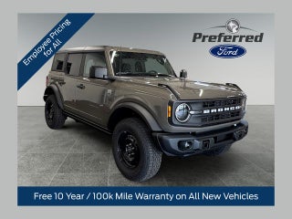 2026 Ford Bronco Big Bend®
