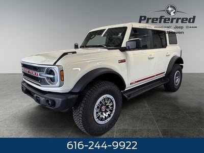 2026 Ford Bronco Outer Banks®