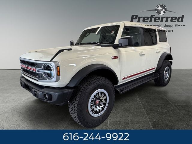2026 Ford Bronco Outer Banks®
