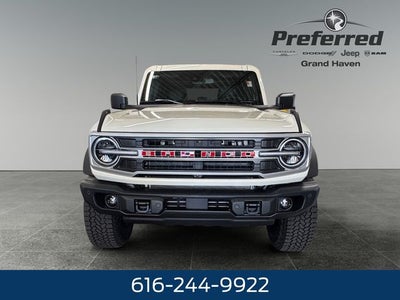 2026 Ford Bronco Outer Banks®