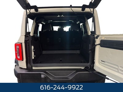 2026 Ford Bronco Outer Banks®
