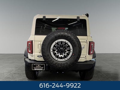 2026 Ford Bronco Outer Banks®