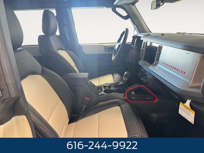 2026 Ford Bronco Outer Banks®