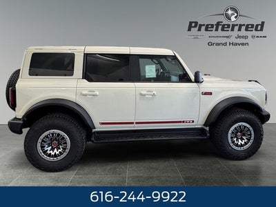 2026 Ford Bronco Outer Banks®