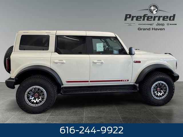 2026 Ford Bronco Outer Banks®