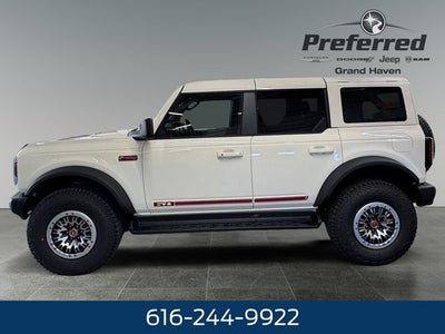 2026 Ford Bronco Outer Banks®