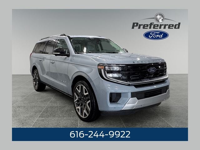 2025 Ford Expedition Platinum MAX 4x4's photo