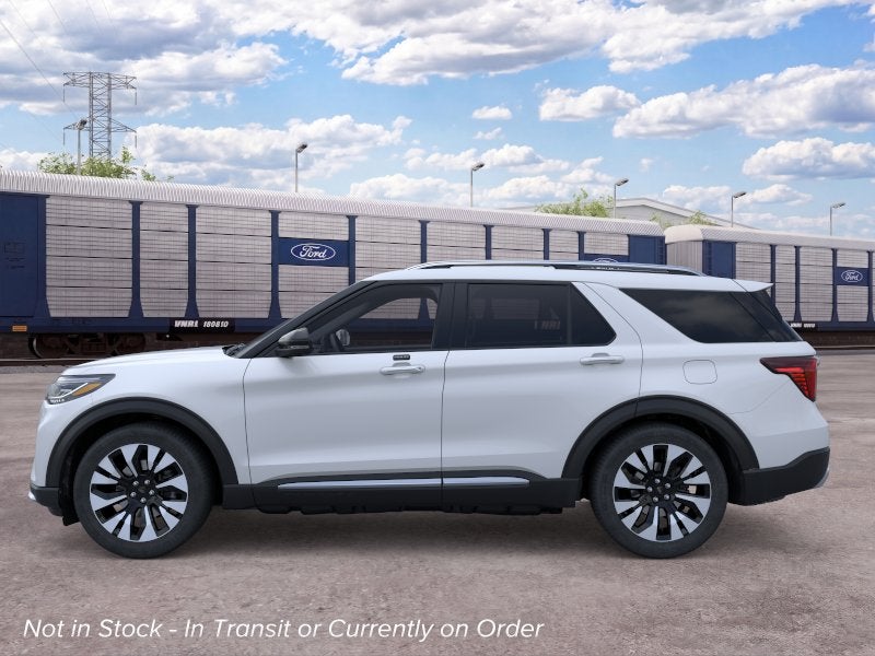 2026 Ford Explorer Platinum™