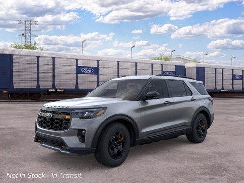 2026 Ford Explorer Tremor®