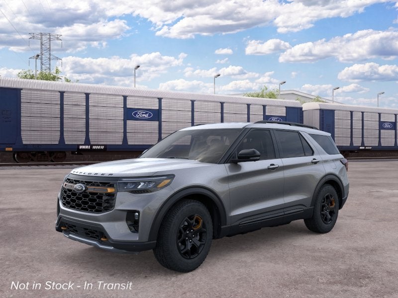 2026 Ford Explorer Tremor®