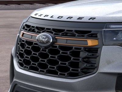 2026 Ford Explorer Tremor®