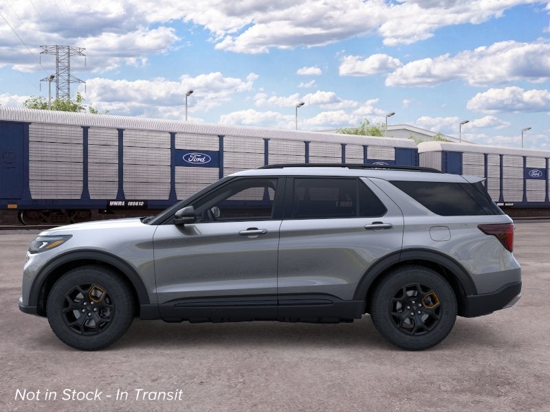 2026 Ford Explorer Tremor®