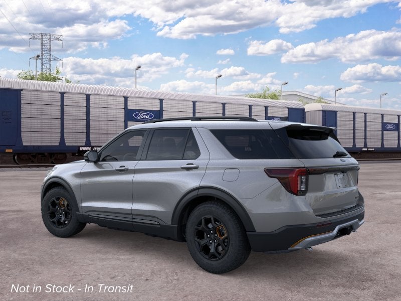 2026 Ford Explorer Tremor®