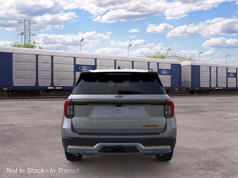 2026 Ford Explorer Tremor®