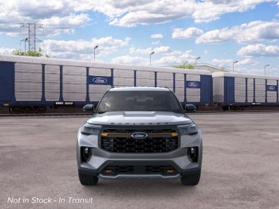 2026 Ford Explorer Tremor®