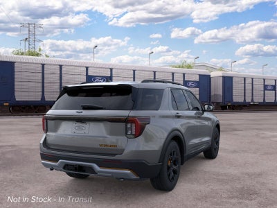 2026 Ford Explorer Tremor®