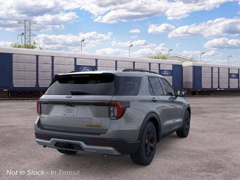 2026 Ford Explorer Tremor®