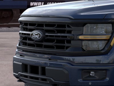 2026 Ford F-150 4X4 CREWCAB XLT